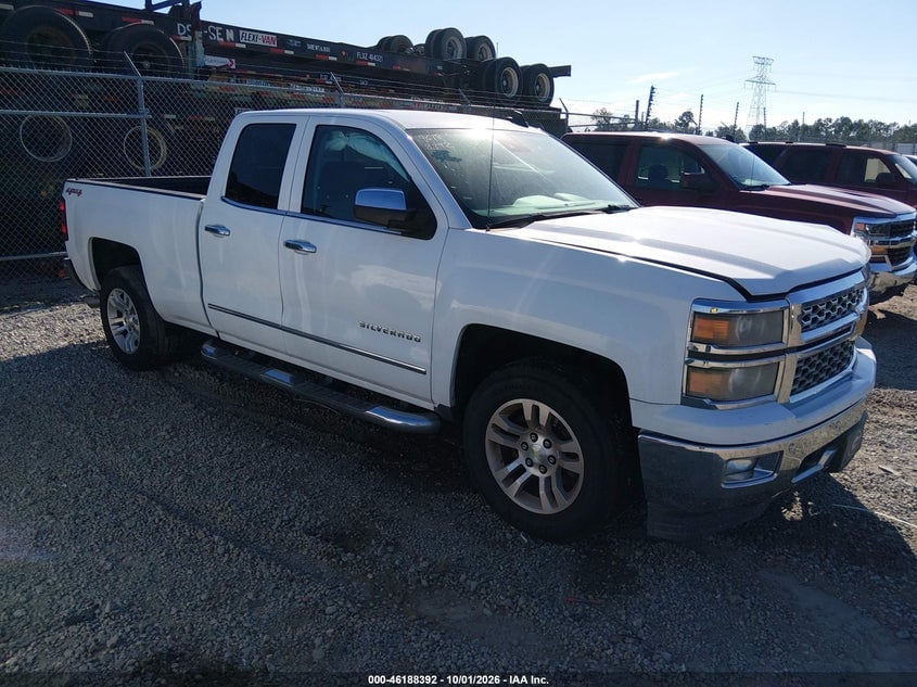 2015 CHEVROLET SILVERADO 1500 1LZ | 1GCVKSEC2FZ237396 | UPCARS