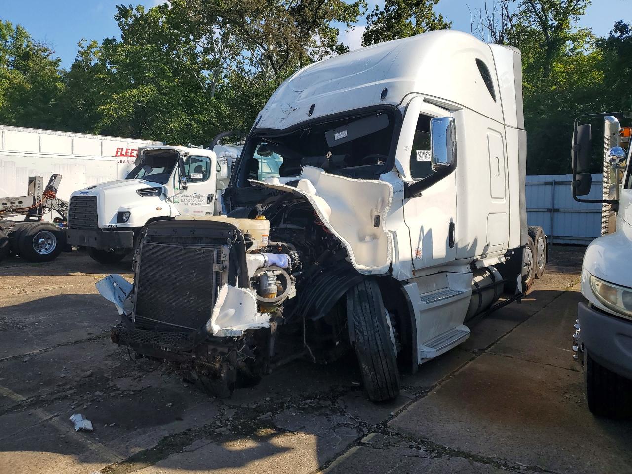 2025 FREIGHTLINER ALL OTHER SEMI TRUCK | 3AKJHHDR0SSVX7226 | UPCARS