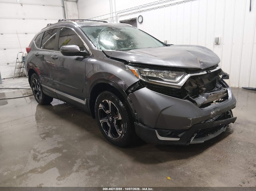 2018 HONDA CR-V TOURING | 2HKRW2H90JH625460 | UPCARS