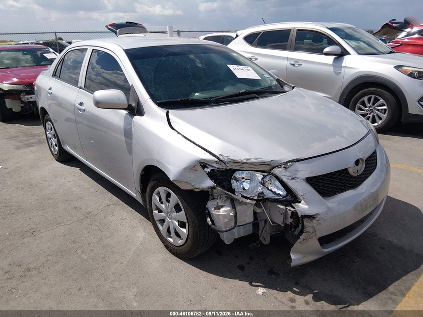 2010 TOYOTA COROLLA LE | 1NXBU4EE6AZ314363 | UPCARS