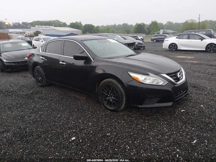 2018 NISSAN ALTIMA 2.5 S | 1N4AL3AP2JC297030 | UPCARS