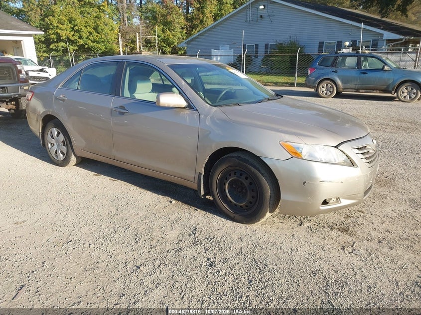 2008 TOYOTA CAMRY LE | 4T1BE46K98U238469 | UPCARS