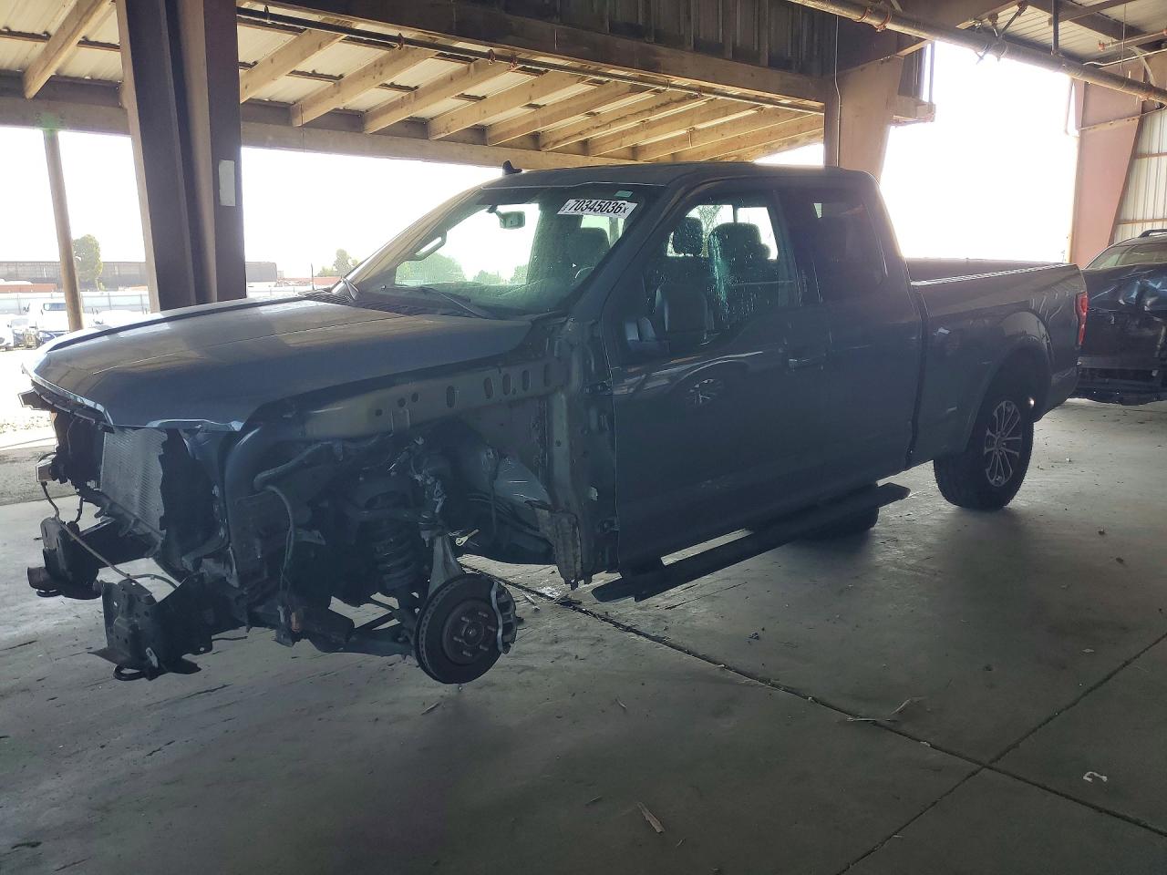 2020 FORD F150 SUPER CAB | 1FTFX1E50LFB20284 | UPCARS