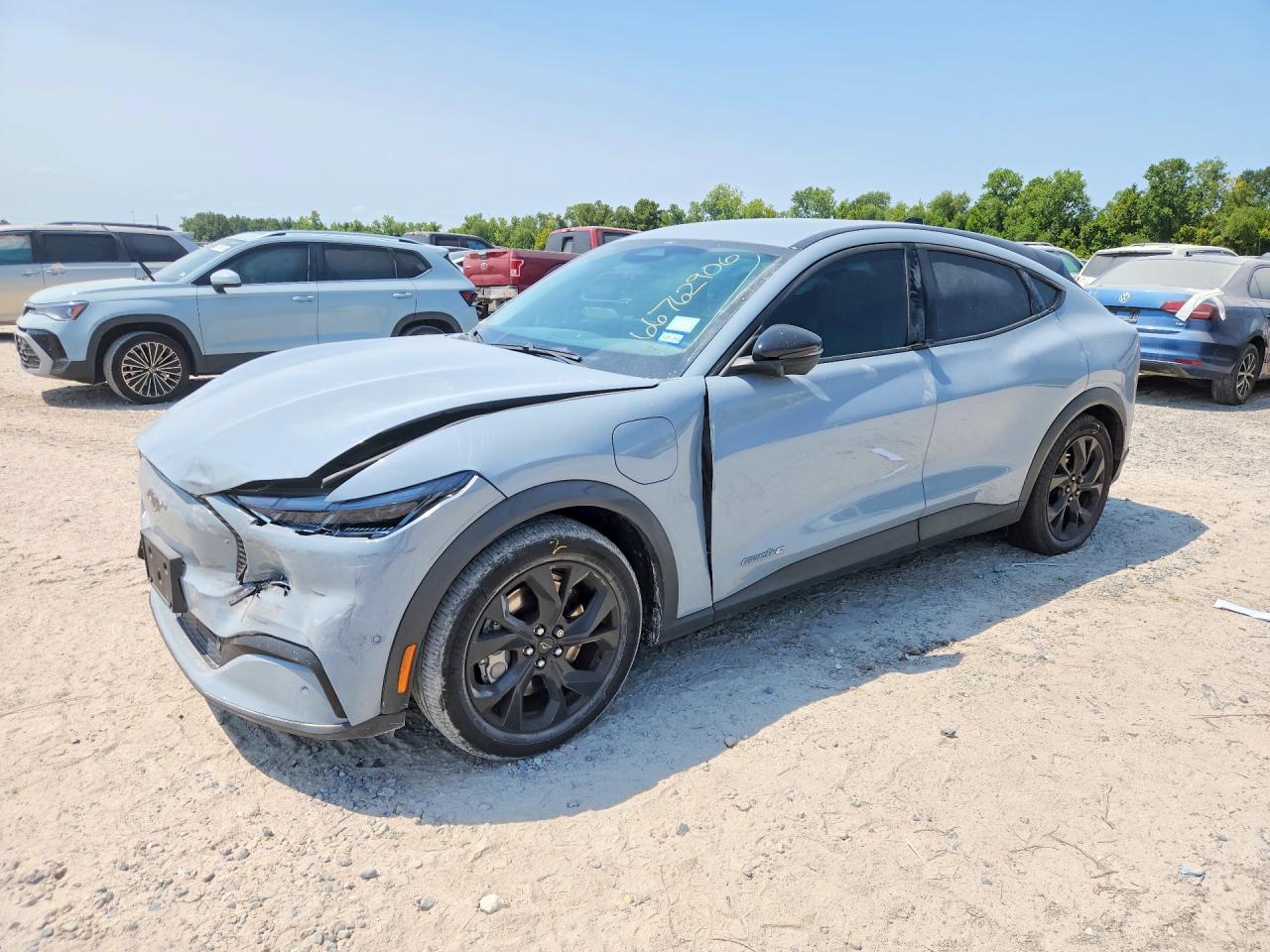 2024 FORD MUSTANG SELECT | 3FMTK1R43RMA34989 | UPCARS