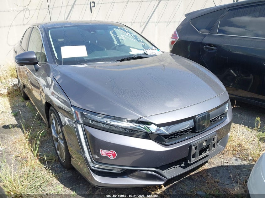 2021 HONDA CLARITY PLUG-IN HYBRID TOURING | JHMZC5F34MC000275 | UPCARS