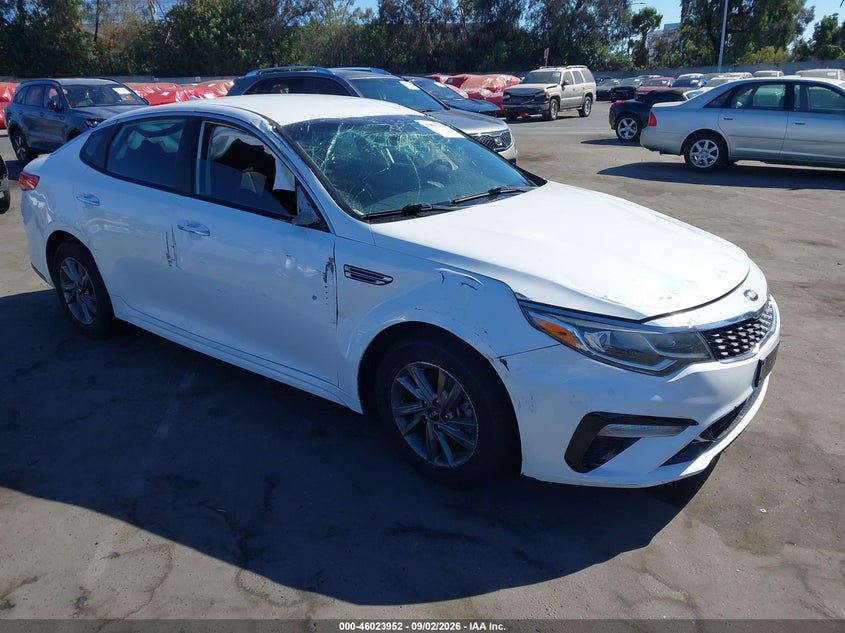 2020 KIA OPTIMA LX | 5XXGT4L36LG391208 | UPCARS