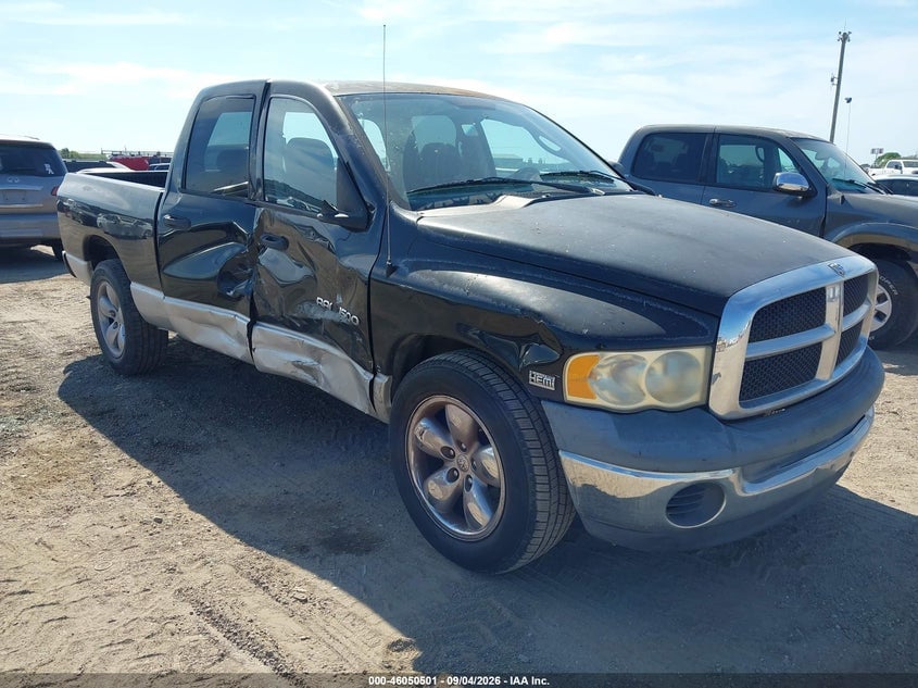 2003 DODGE RAM 1500 SLT/LARAMIE/ST | 1D7HA18D83S363867 | UPCARS