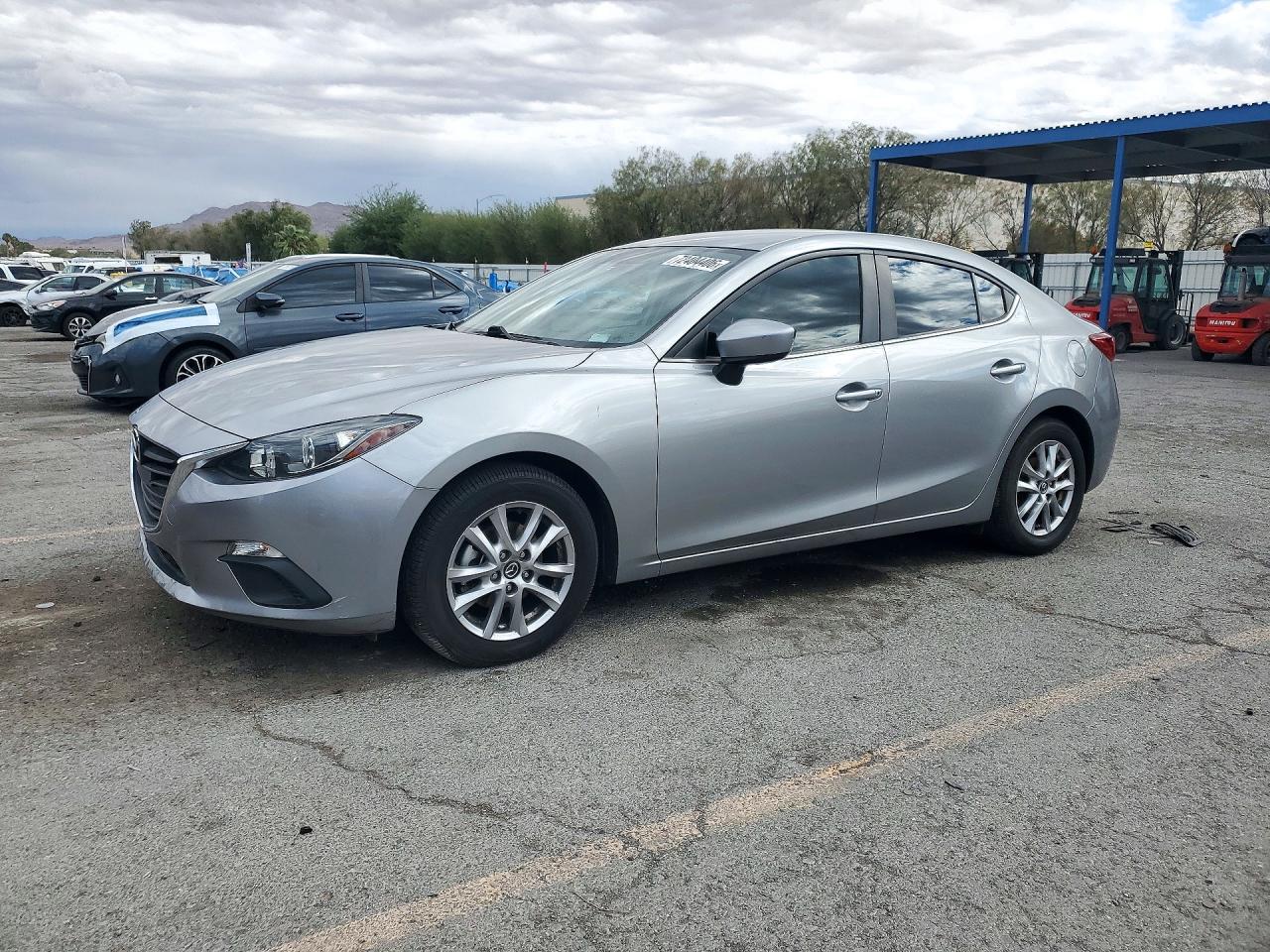 2016 MAZDA 3 SPORT | 3MZBM1U78GM316146 | UPCARS