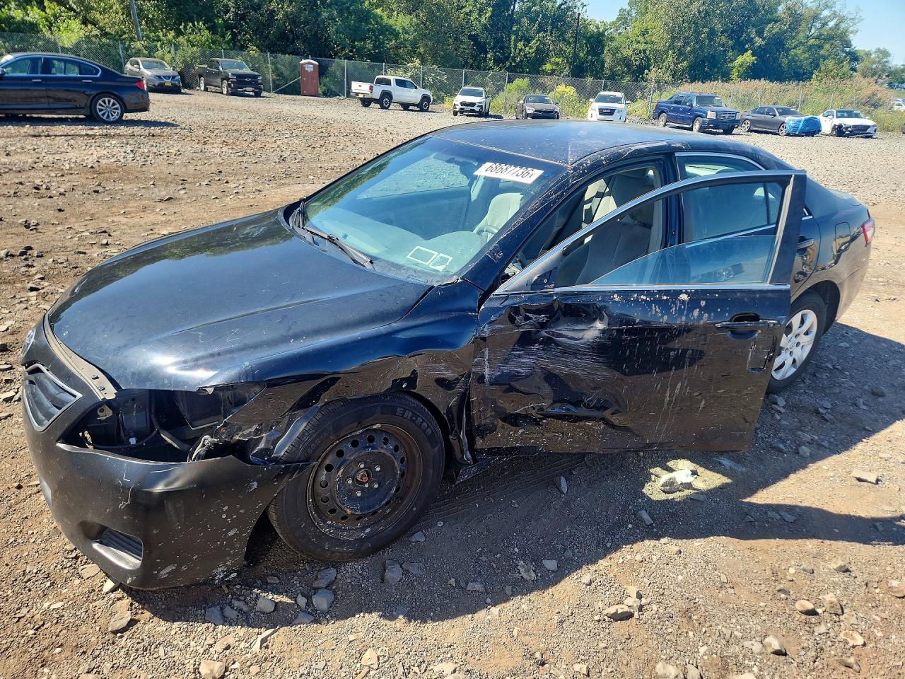 2010 TOYOTA CAMRY LE | 4T1BF3EK1AU530552 | UPCARS