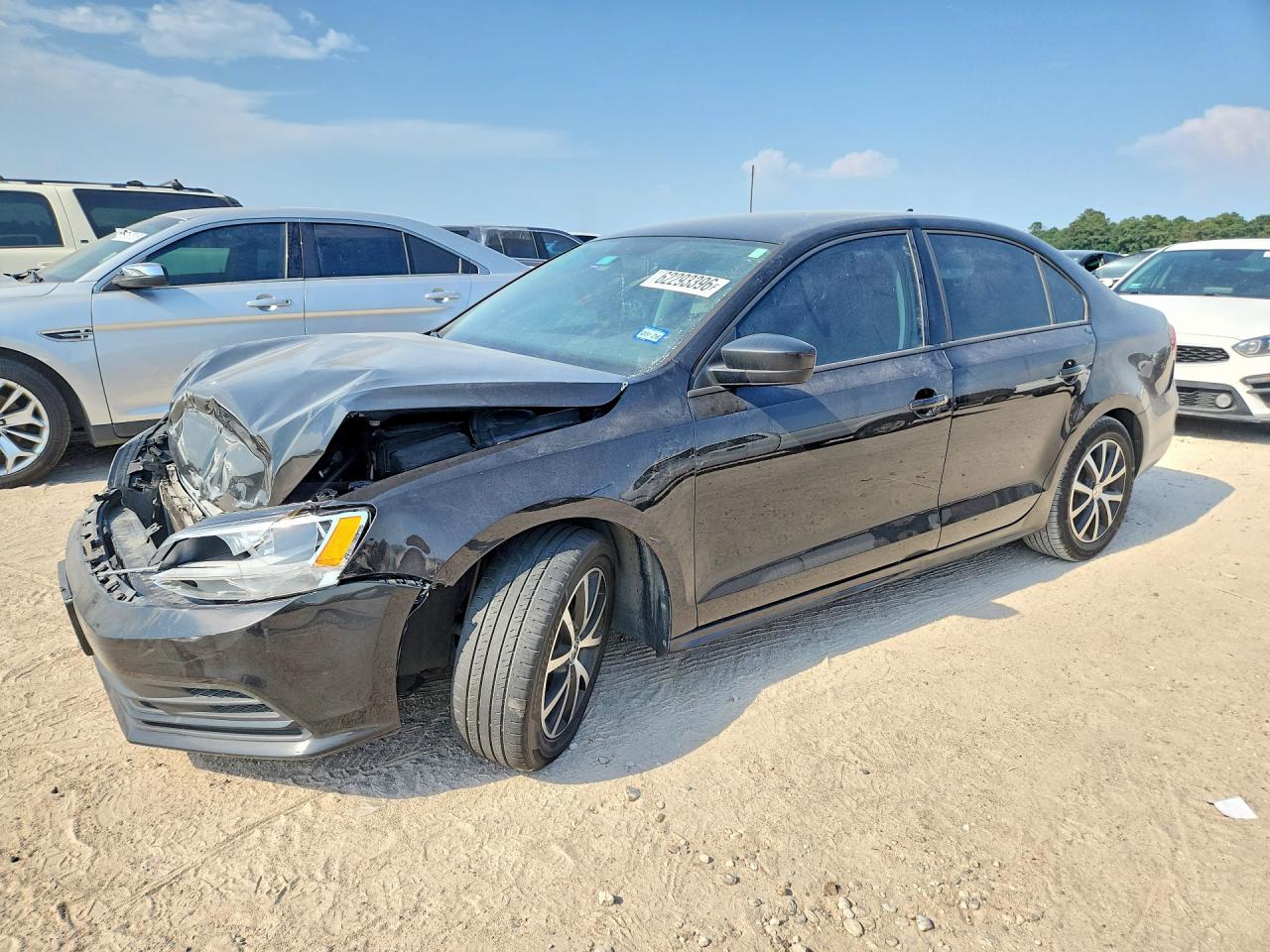 2016 VOLKSWAGEN JETTA SE | 3VWD67AJ5GM403704 | UPCARS