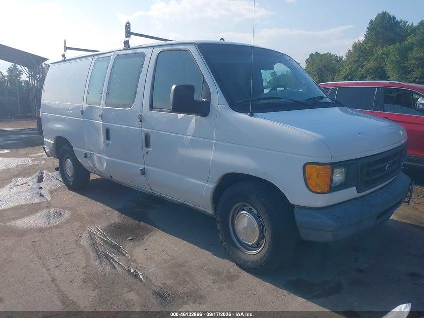2003 FORD E-150 COMMERCIAL/RECREATIONAL | 1FTRE14W53HB51127 | UPCARS