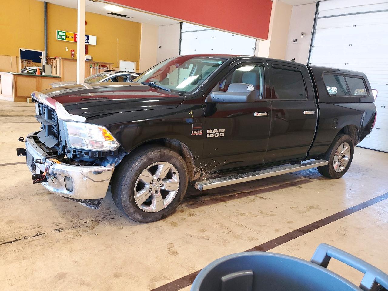 2014 RAM 1500 SLT | 1C6RR7TT4ES275272 | UPCARS