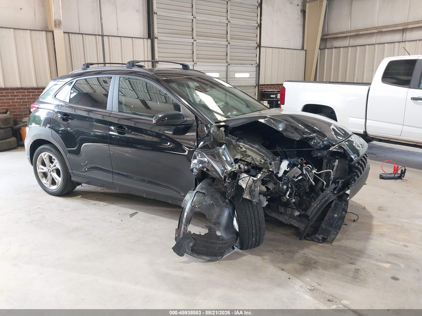 2022 HYUNDAI KONA SEL | KM8K32AB7NU916410 | UPCARS