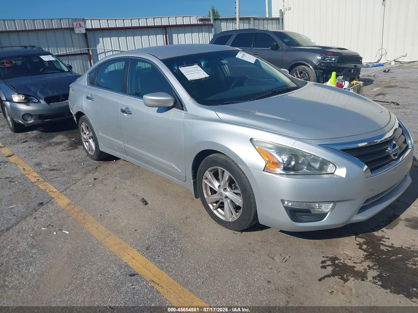 2014 NISSAN ALTIMA 2.5 SV | 1N4AL3APXEC133966 | UPCARS