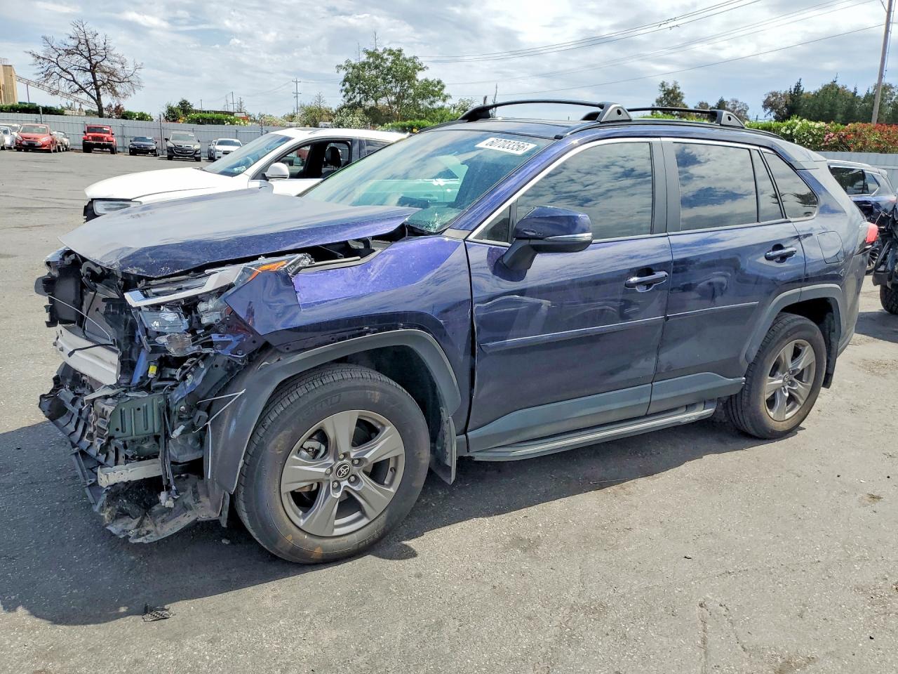 2024 TOYOTA RAV4 XLE | 2T3P1RFV2RW483955 | UPCARS