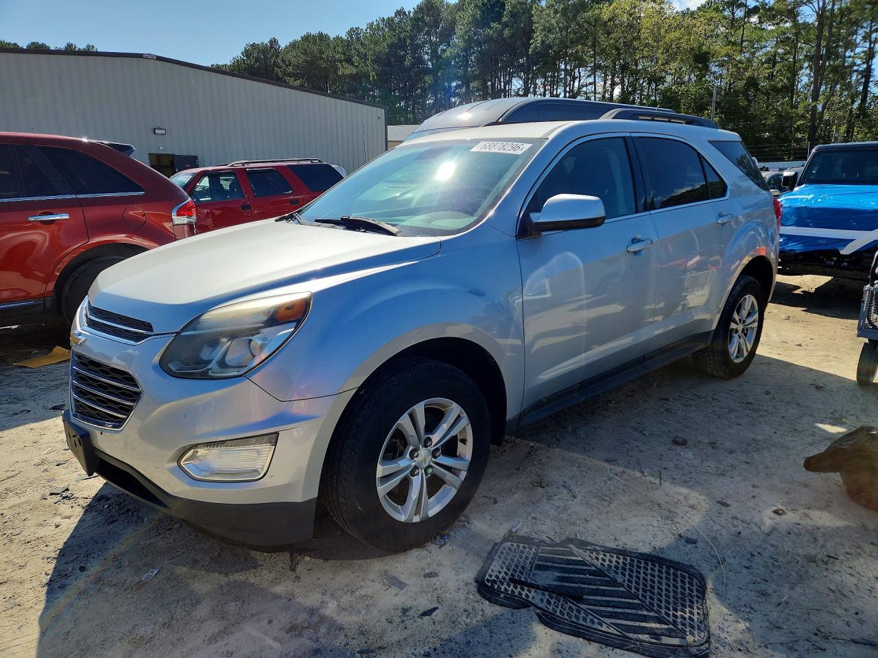 2016 CHEVROLET EQUINOX LT | 2GNALCEK8G6167030 | UPCARS