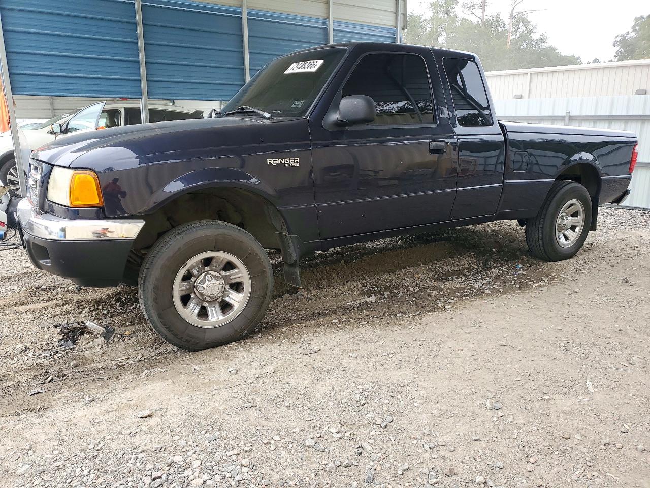 2003 FORD RANGER SUPER CAB | 1FTYR44V43TA12225 | UPCARS