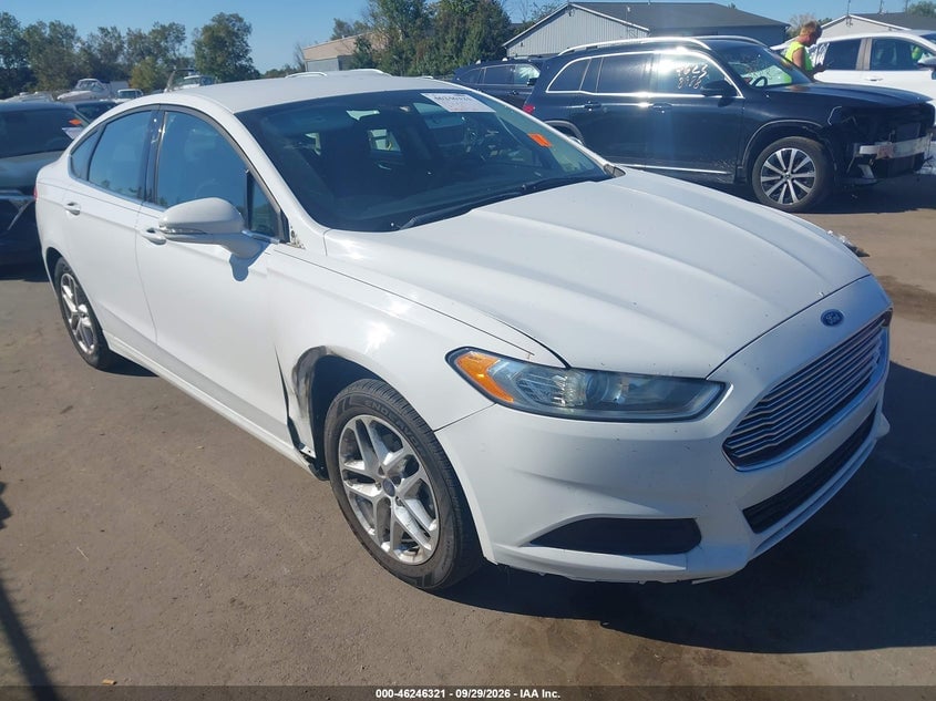 2014 FORD FUSION SE | 3FA6P0H76ER135214 | UPCARS