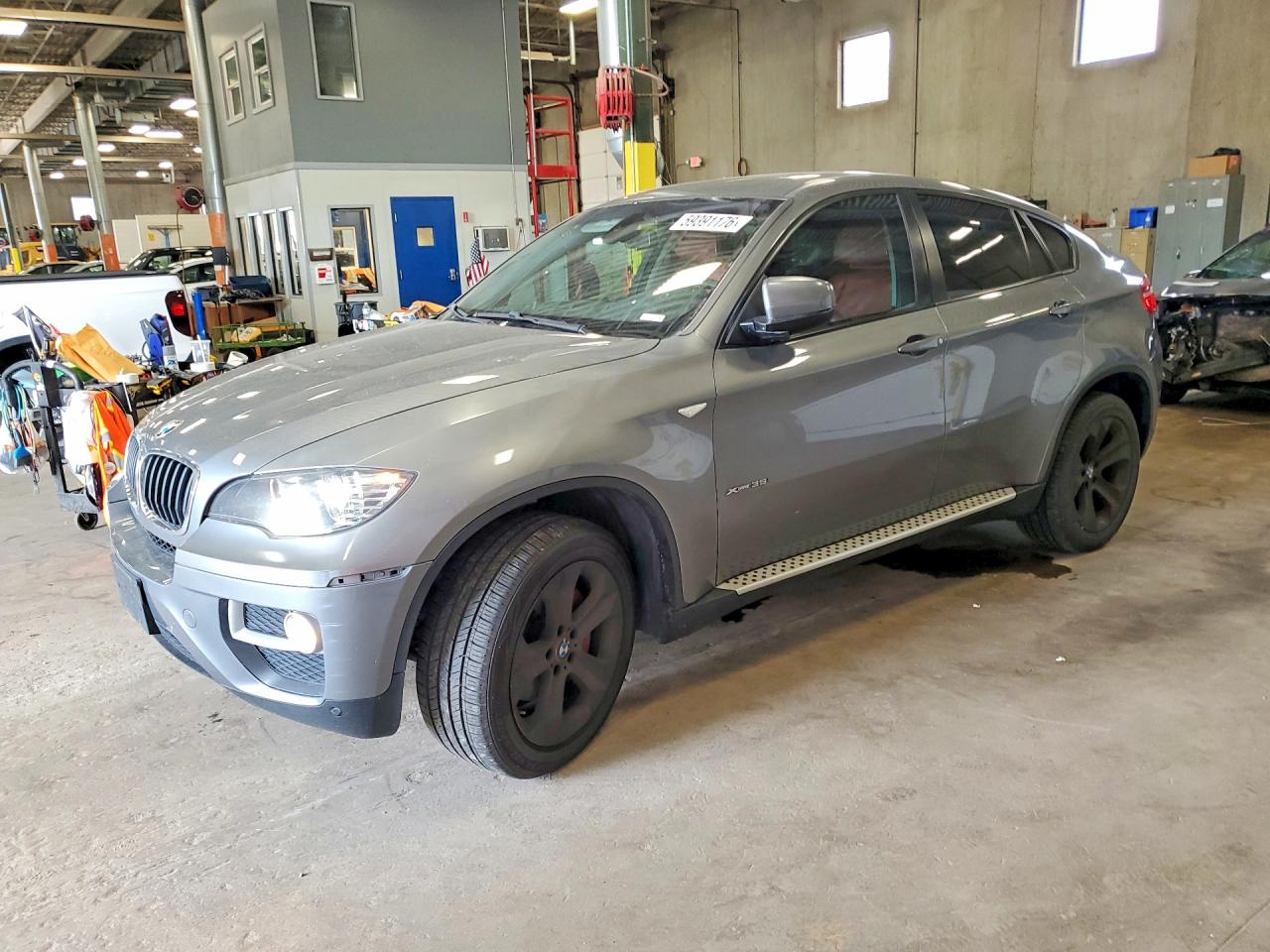 2014 BMW X6 XDRIVE35I | 5UXFG2C58E0C44643 | UPCARS