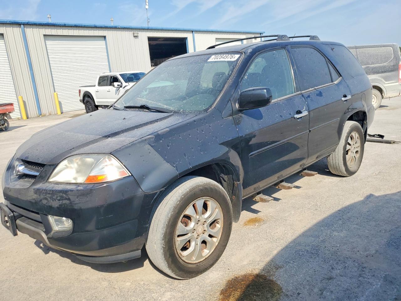 2003 ACURA MDX TOURING | 2HNYD18663H532255 | UPCARS
