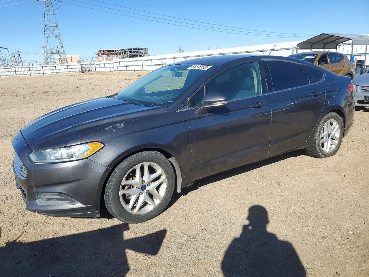 2016 FORD FUSION SE | 3FA6P0H78GR226410 | UPCARS