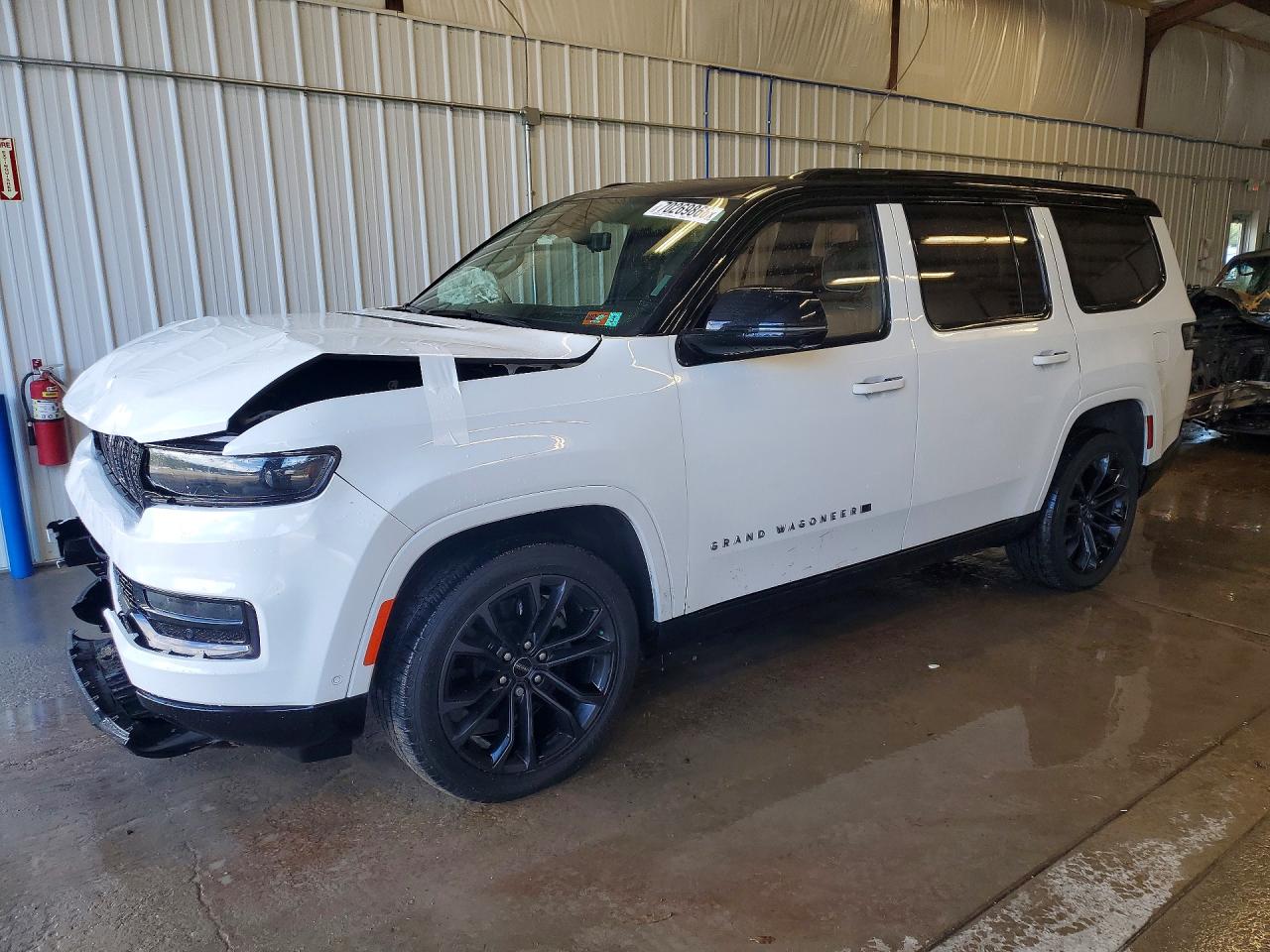 2023 JEEP GRAND WAGO SERIES II | 1C4SJVFJ6PS584728 | UPCARS