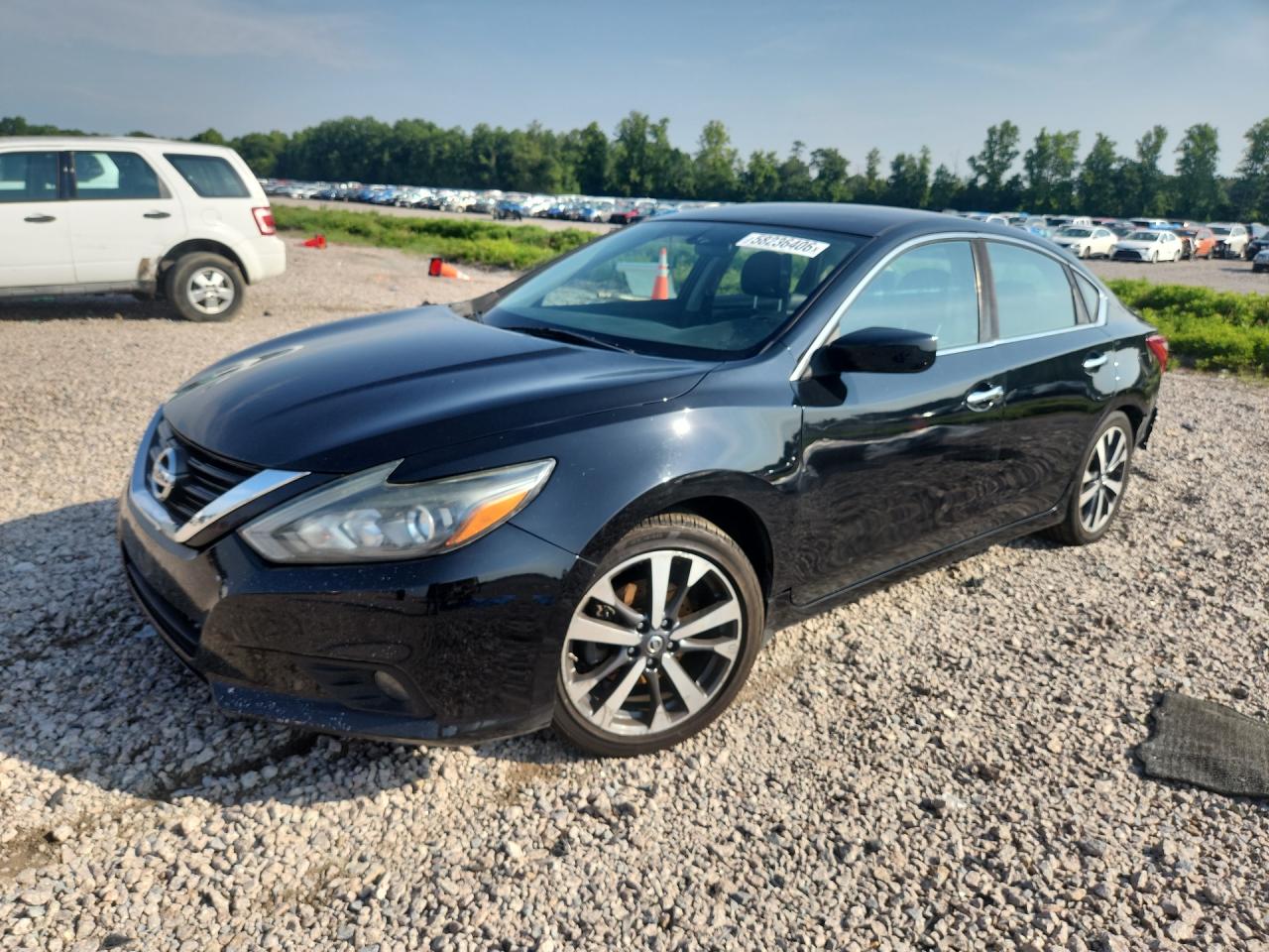 2017 NISSAN ALTIMA 2.5 SR | 1N4AL3AP8HC471161 | UPCARS