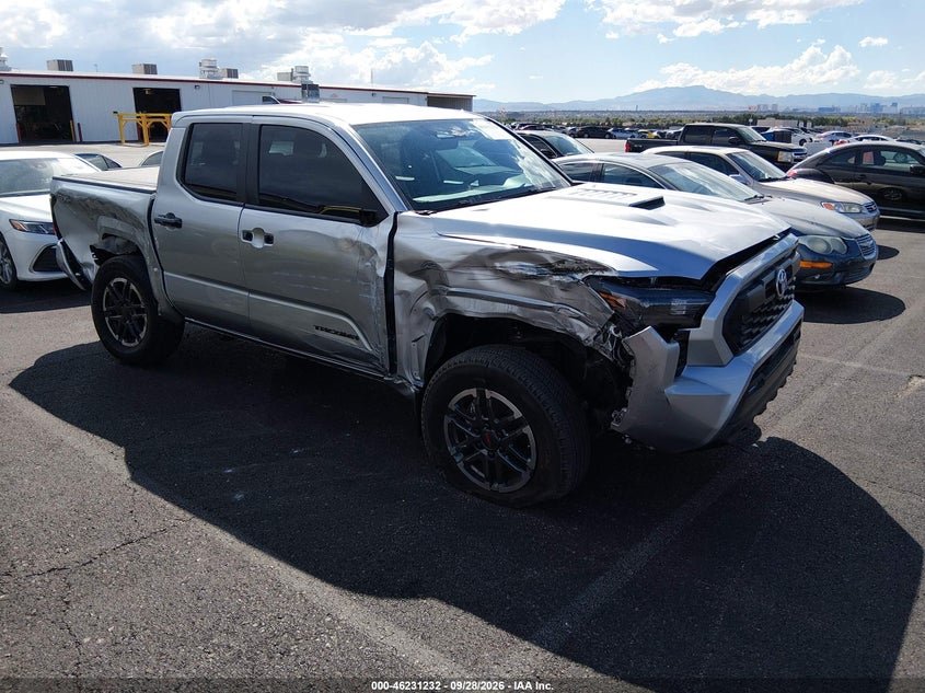 2024 TOYOTA TACOMA TRD SPORT | 3TMLB5JN2RM016435 | UPCARS