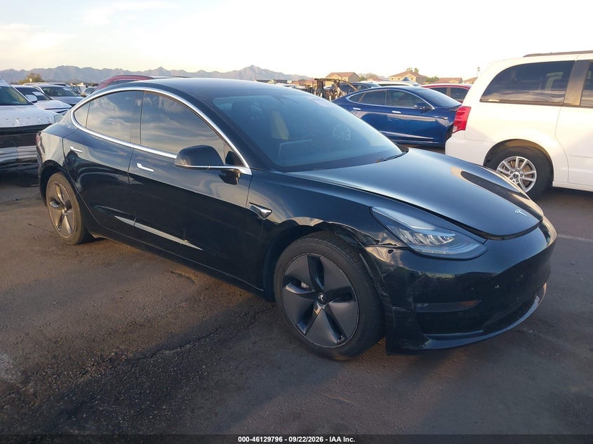2018 TESLA MODEL 3 LONG RANGE/MID RANGE | 5YJ3E1EA2JF044493 | UPCARS