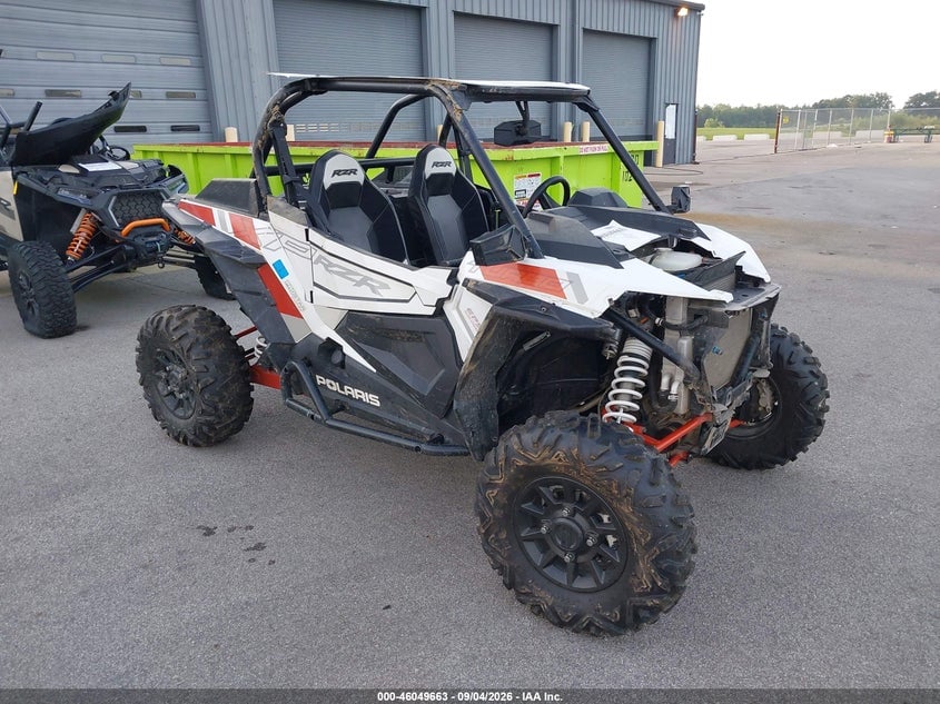 2019 POLARIS RZR XP TURBO EPS | 3NSVDE927KF783557 | UPCARS