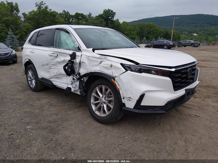 2024 HONDA CR-V EX AWD | 2HKRS4H47RH459641 | UPCARS