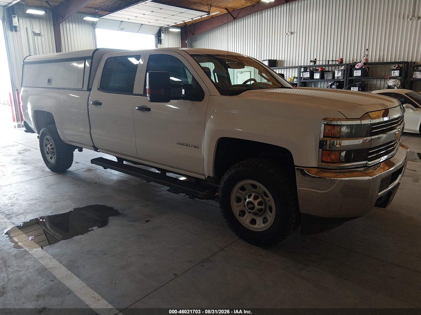 2017 CHEVROLET SILVERADO 3500HD WORK TRUCK | 1GC4KYCG9HF181708 | UPCARS