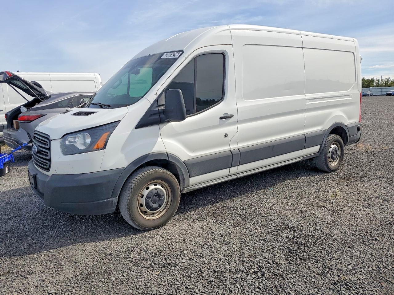 2019 FORD TRANSI T-250 | 1FTYR2CM4KKB41244 | UPCARS