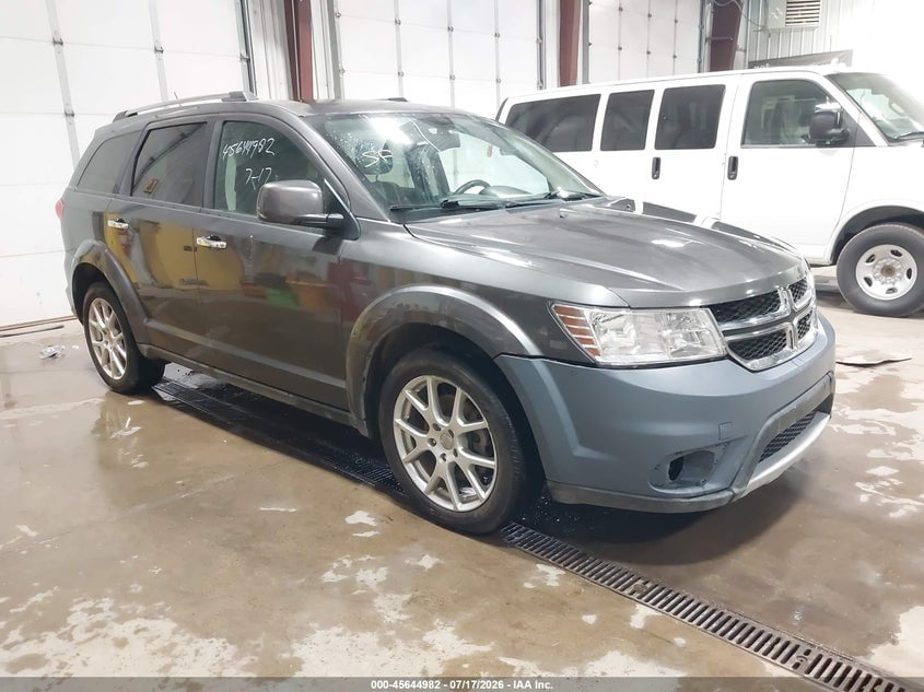 2014 DODGE JOURNEY LIMITED | 3C4PDDDG6ET143613 | UPCARS
