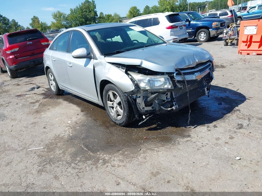 2012 CHEVROLET CRUZE 1LT | 1G1PF5SC6C7374439 | UPCARS