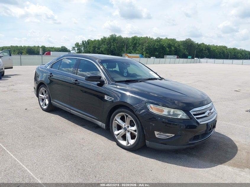 2011 FORD TAURU SHO | 1FAHP2KTXBG177639 | UPCARS