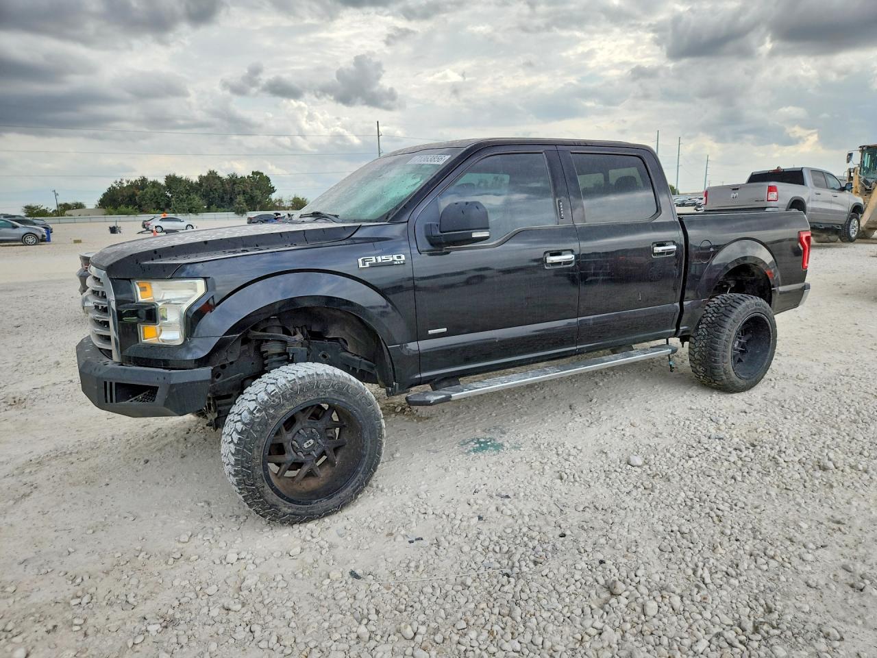 2015 FORD F-150 SUPERCREW | 1FTEW1CP3FKE47938 | UPCARS