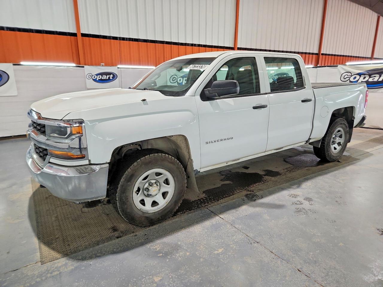 2018 CHEVROLET SILVERADO K1500 | 3GCUKNEC7JG600121 | UPCARS