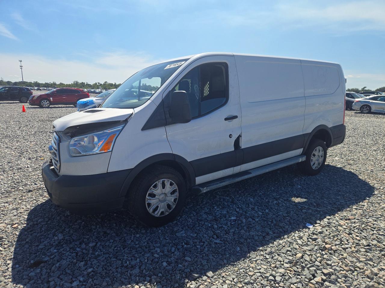 2019 FORD TRANSI T-250 | 1FTYR1ZM8KKB21418 | UPCARS