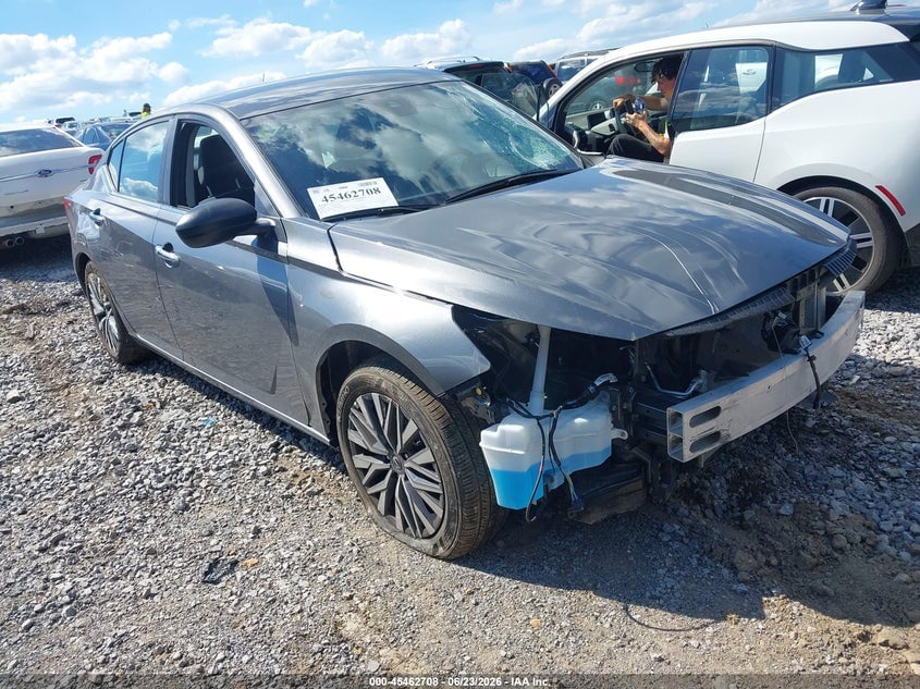 2025 NISSAN ALTIMA SV FWD | 1N4BL4DV4SN330202 | UPCARS