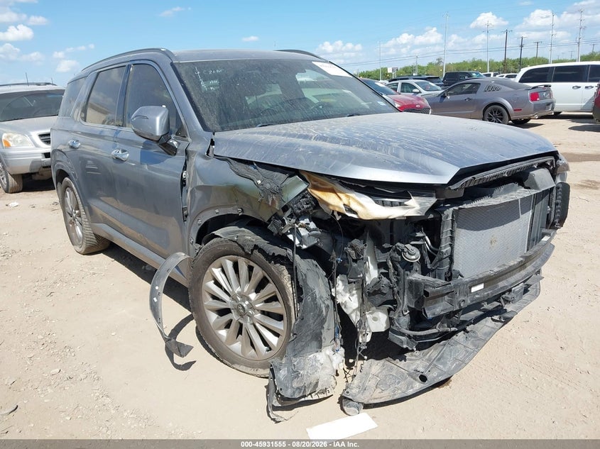 2020 HYUNDAI PALISADE LIMITED | KM8R54HE0LU045397 | UPCARS