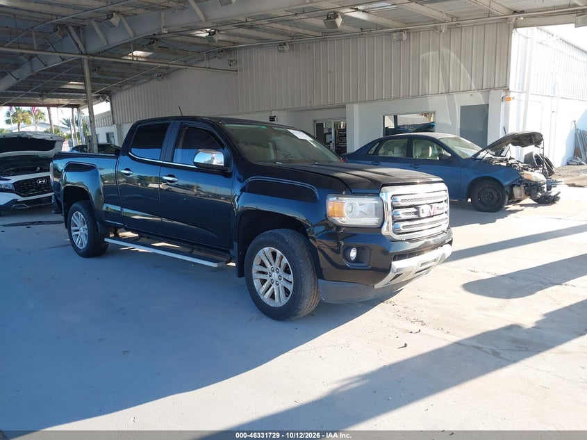 2015 GMC CANYON SLT | 1GTG6CE33F1118953 | UPCARS