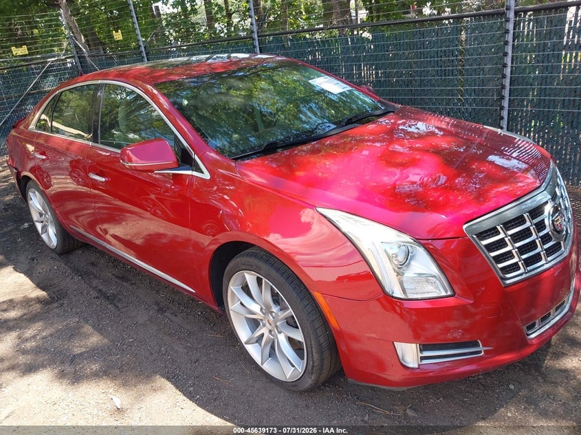 2014 CADILLAC XTS PREMIUM | 2G61R5S38E9157063 | UPCARS