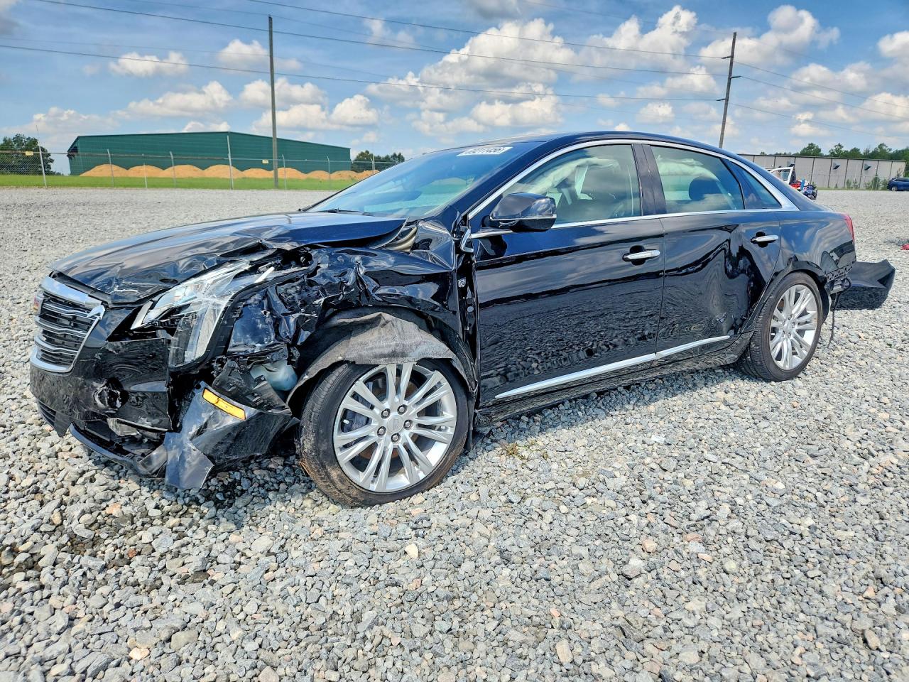 2019 CADILLAC XTS LUXURY | 2G61M5S37K9138000 | UPCARS