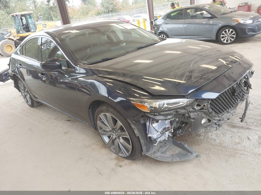 2021 MAZDA MAZDA6 GRAND TOURING | JM1GL1TY1M1603732 | UPCARS
