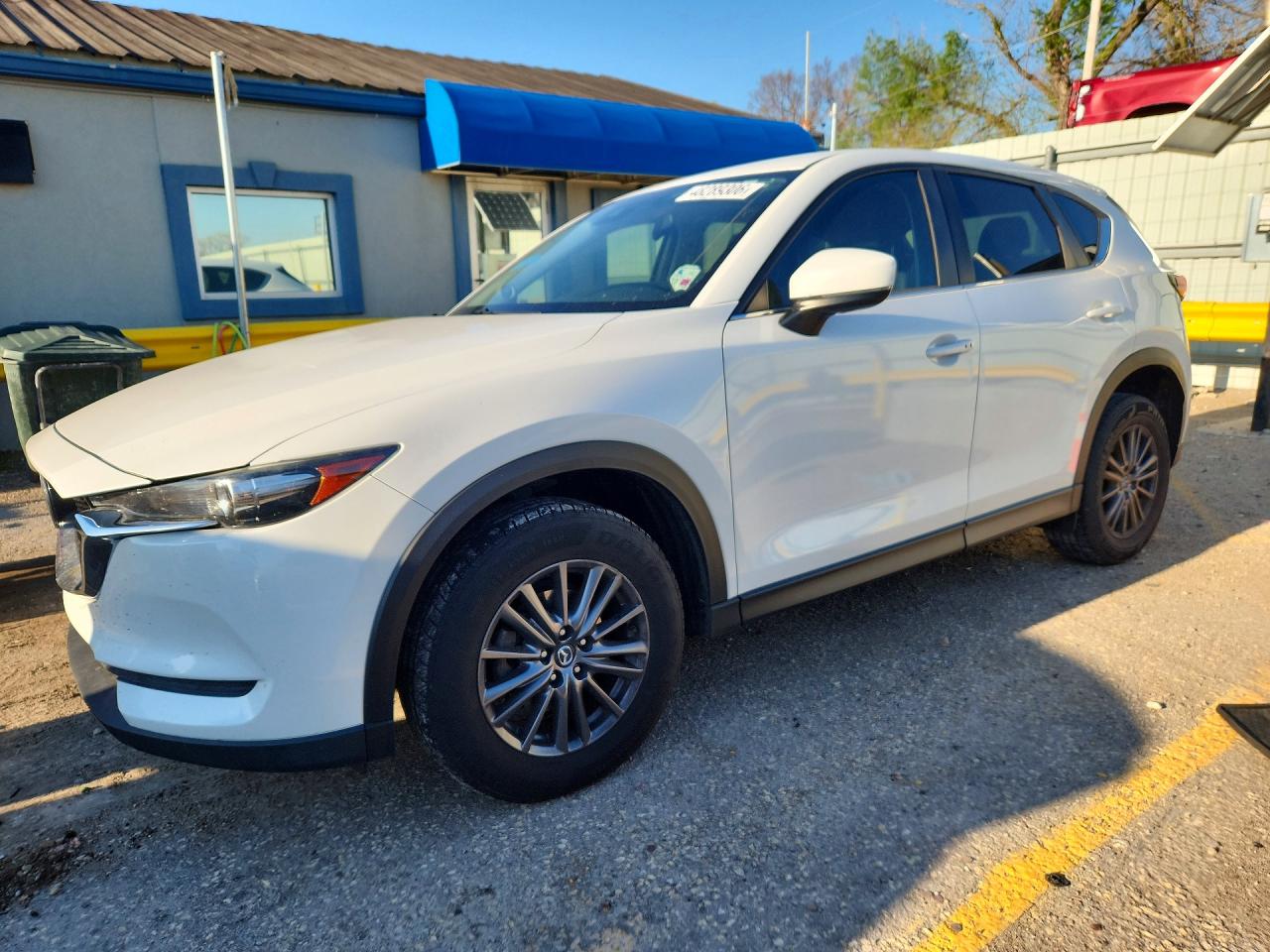 2020 MAZDA CX-5 TOURING | JM3KFACM7L0786824 | UPCARS