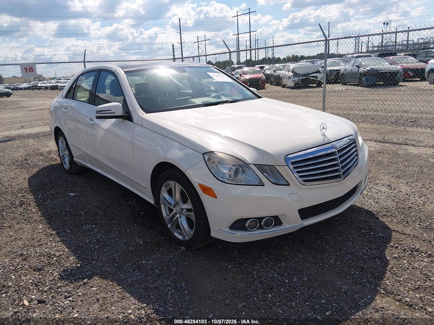 2010 MERCEDES-BENZ E 350 | WDDHF5GB4AA214268 | UPCARS