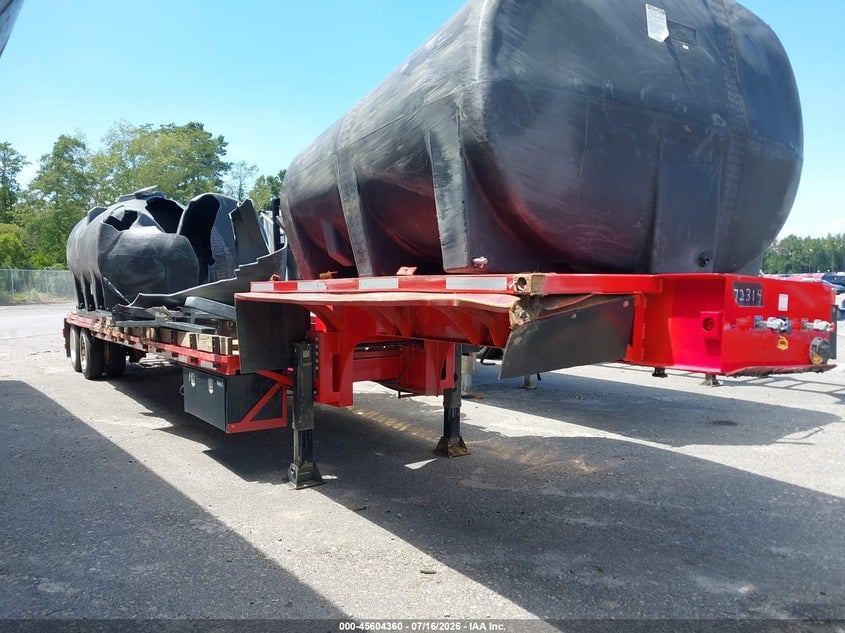 2025 BANKHEAD ENTERPRISES TRAILER | 4L5AB4422SF072314 | UPCARS