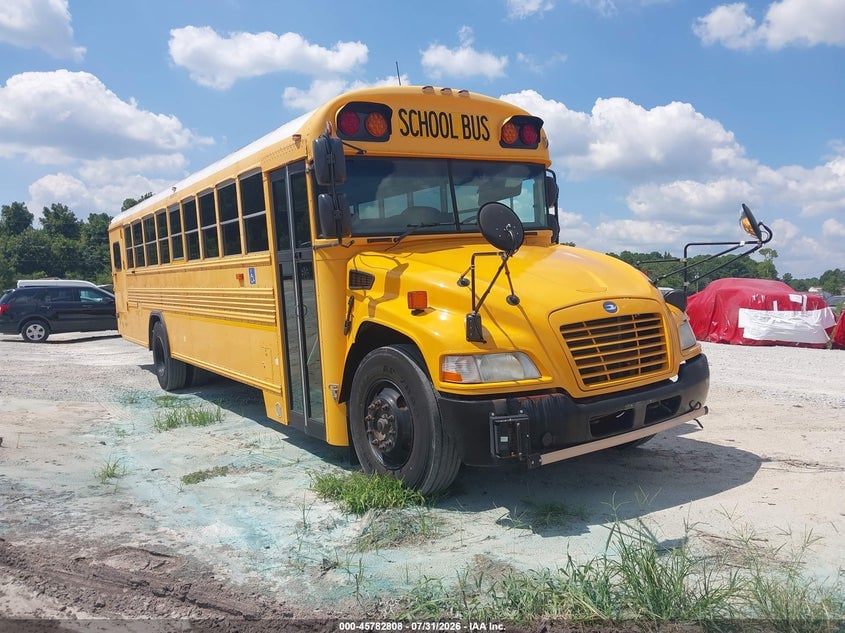 2014 BLUE BIRD SCHOOL BUS / TRANSIT BUS | 1BAKFCPA0EF304662 | UPCARS