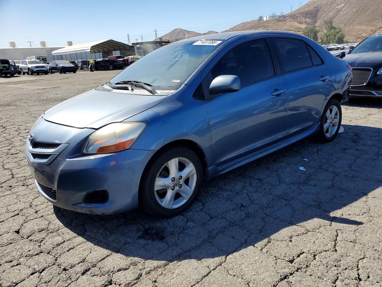 2007 TOYOTA YARI S | JTDBT923771098475 | UPCARS